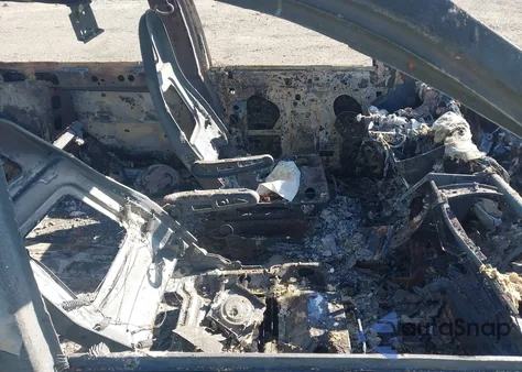 1995 Ford Windstar Wagon из США, поврежденный, VIN 2FMDA5149SBA79002